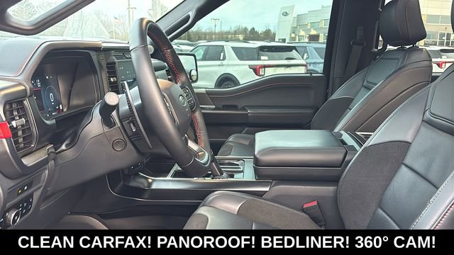 Used 2025 Ford F150 Raptor AWD/4WD image 27