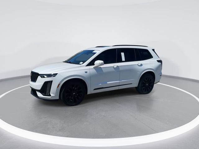 Used 2021 Cadillac XT6 Sport w/ LPO, ONYX Package AWD/4WD image 4