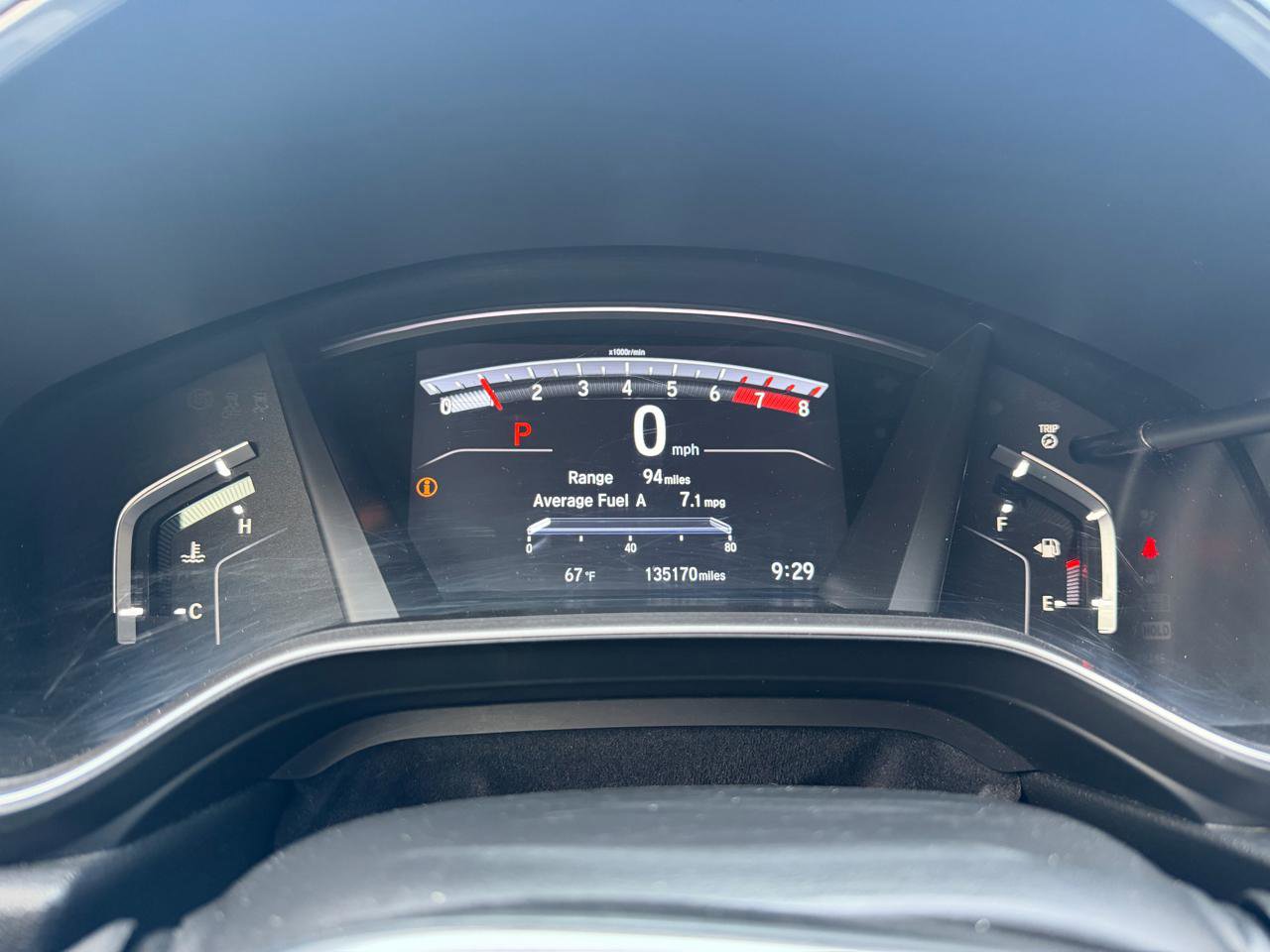 Used 2020 Honda CR-V Touring image 19
