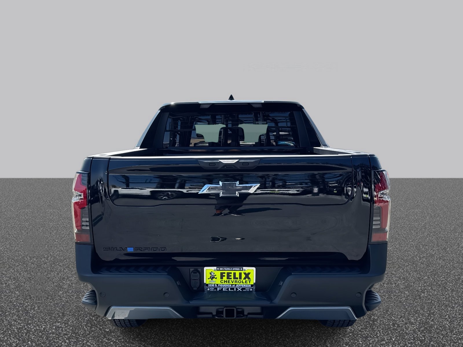 New 2026 Chevrolet Silverado EV Trail Boss image 4