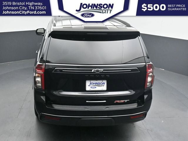 Used 2023 Chevrolet Tahoe RST w/ Max Trailering Package AWD/4WD image 25