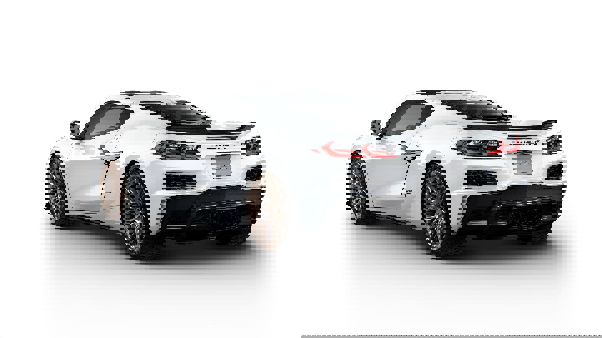 New 2026 Chevrolet Corvette Z06 image 4