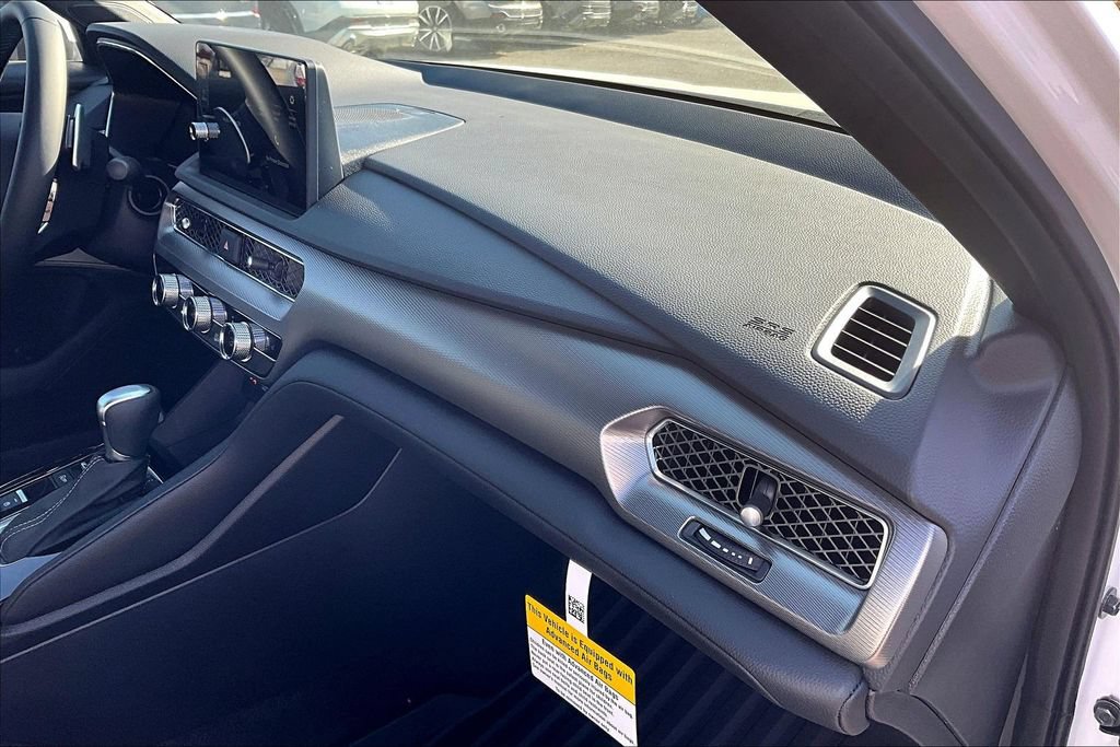New 2026 Acura Integra A-Spec FWD image 8