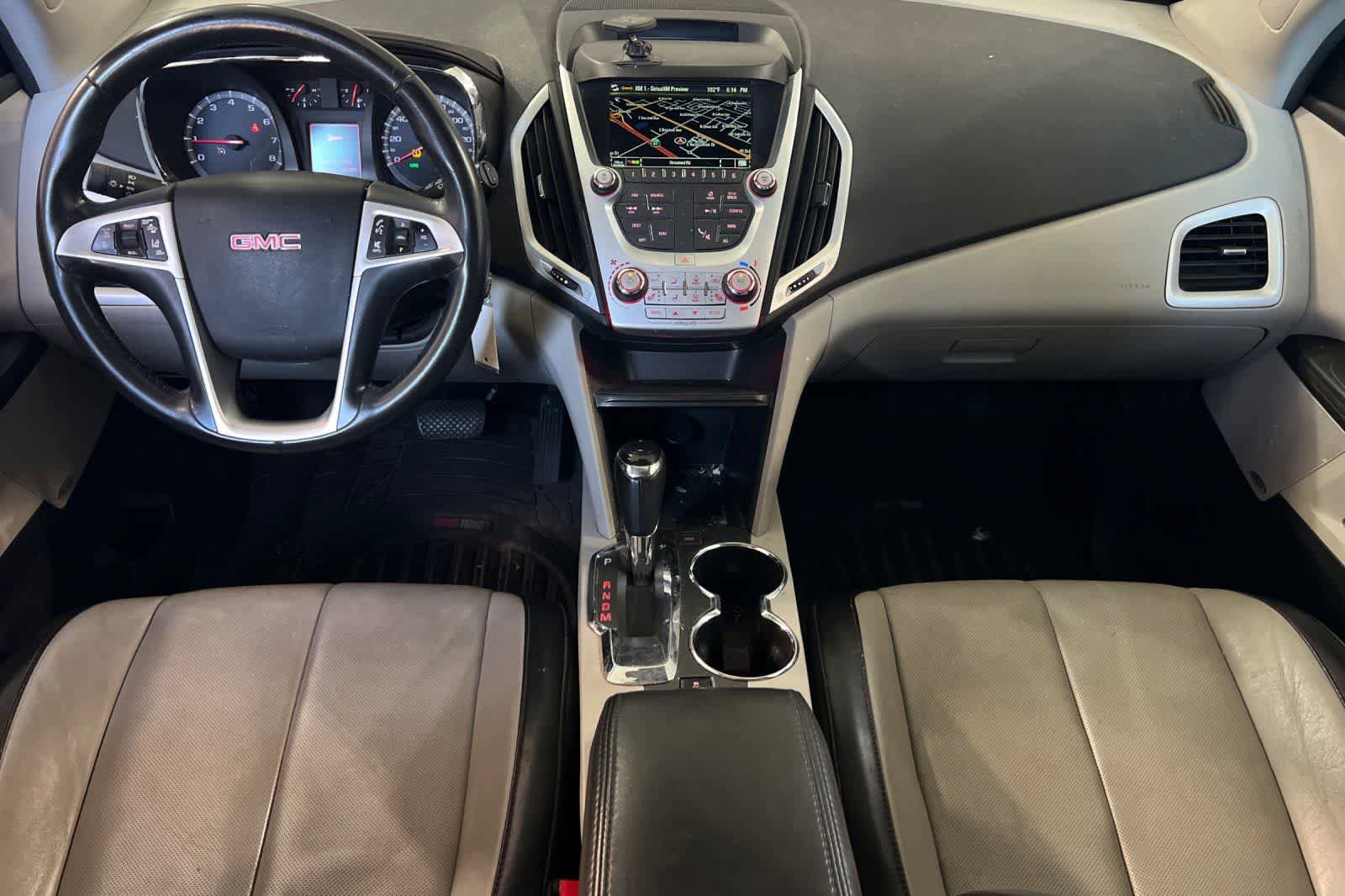 Used 2017 GMC Terrain SLT w/ Open Road Package FWD image 4