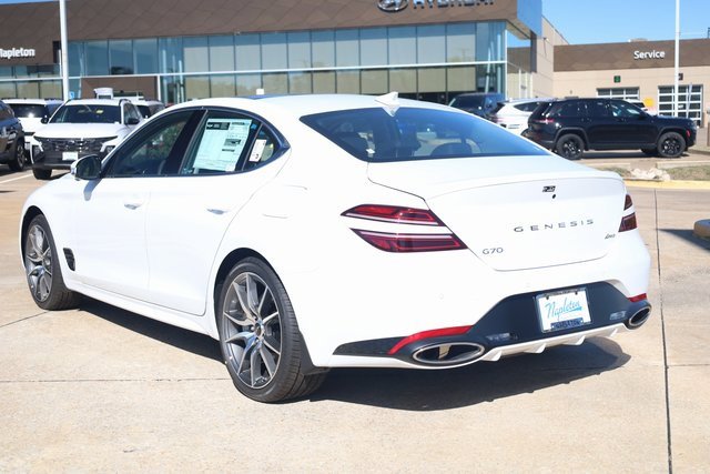New 2026 Genesis G70 2.5T Prestige image 5