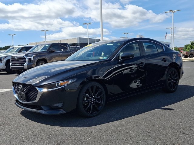 Used 2024 MAZDA MAZDA3 s FWD image 3
