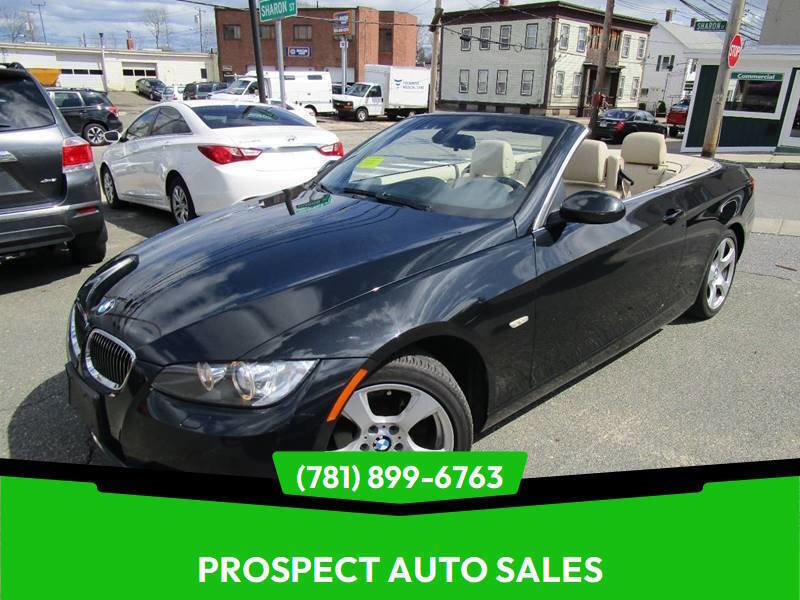 Used 2009 BMW 328i Convertible image 1