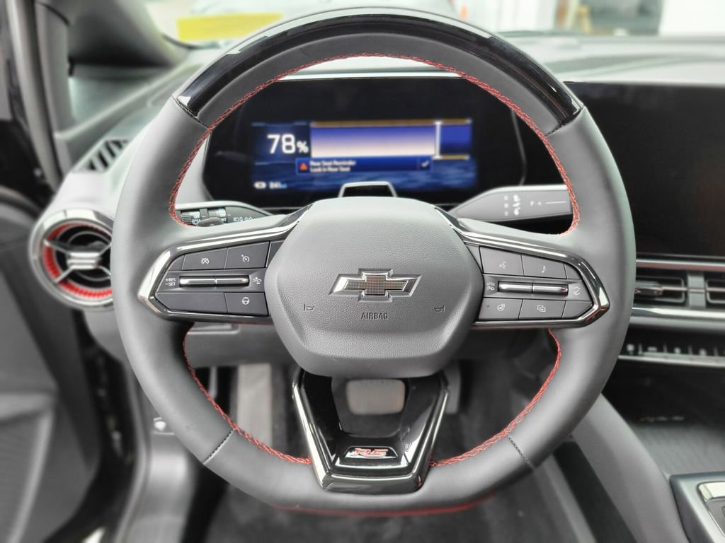 New 2025 Chevrolet Equinox EV RS w/ Active Safety Package 3 AWD/4WD image 22