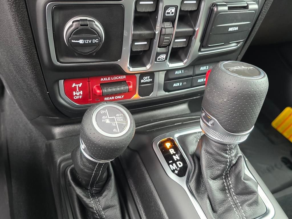 New 2026 Jeep Gladiator Mojave image 9