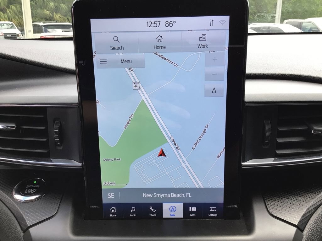 Used 2020 Ford Explorer ST w/ Premium Technology Package image 24