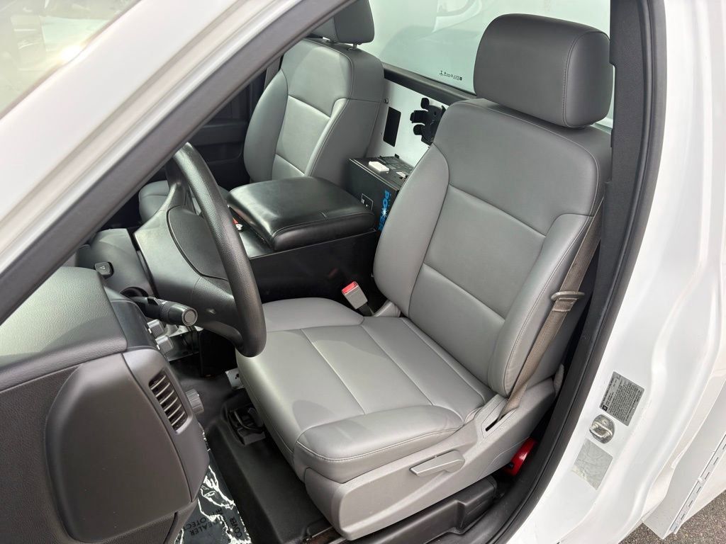 Used 2015 Chevrolet Silverado 3500 W/T image 11