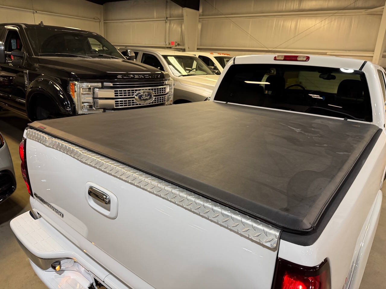 Used 2006 Chevrolet Silverado 2500 LT w/ Onstar Plus Package AWD/4WD image 48