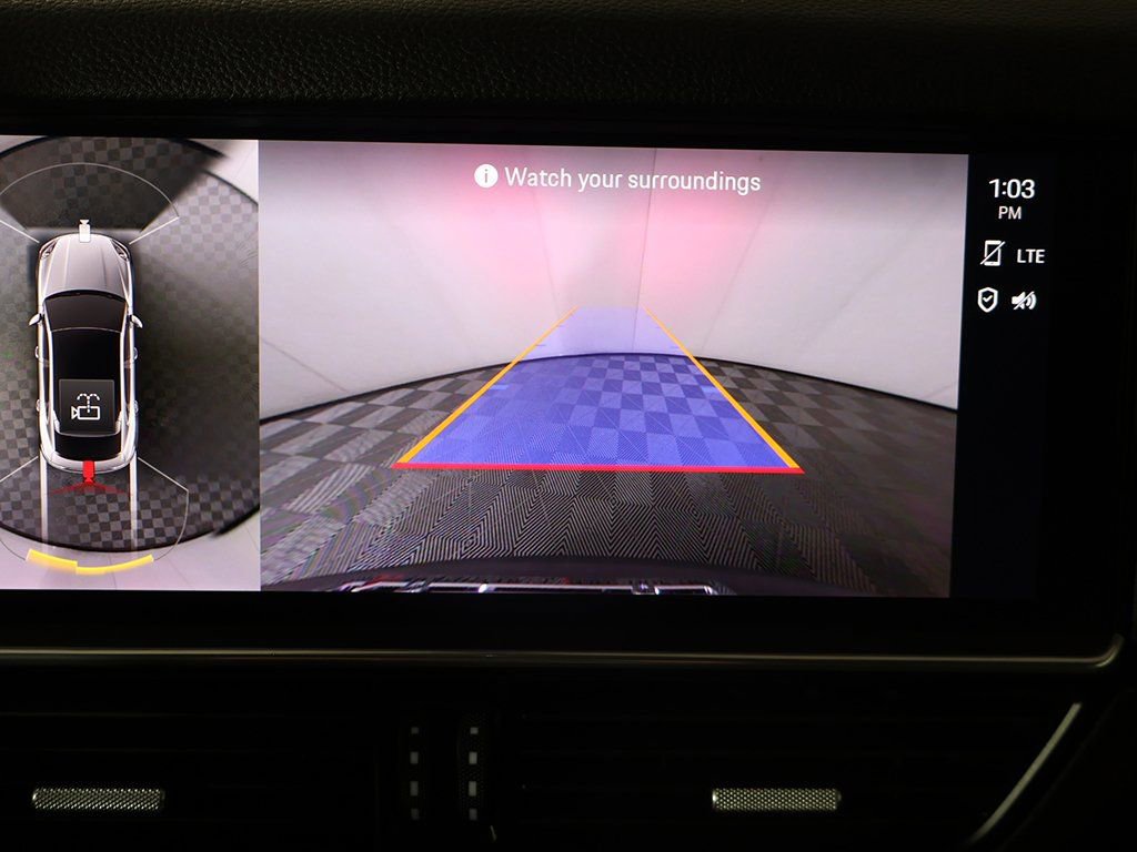 Used 2023 Porsche Cayenne Platinum Edition w/ Premium Package Plus image 49