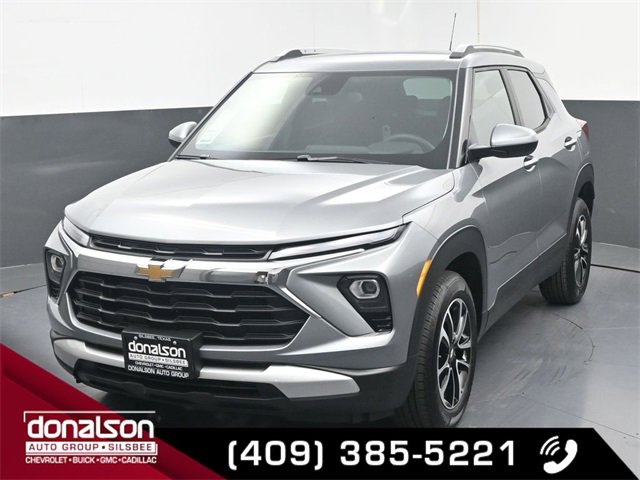 New 2026 Chevrolet TrailBlazer LT image 5