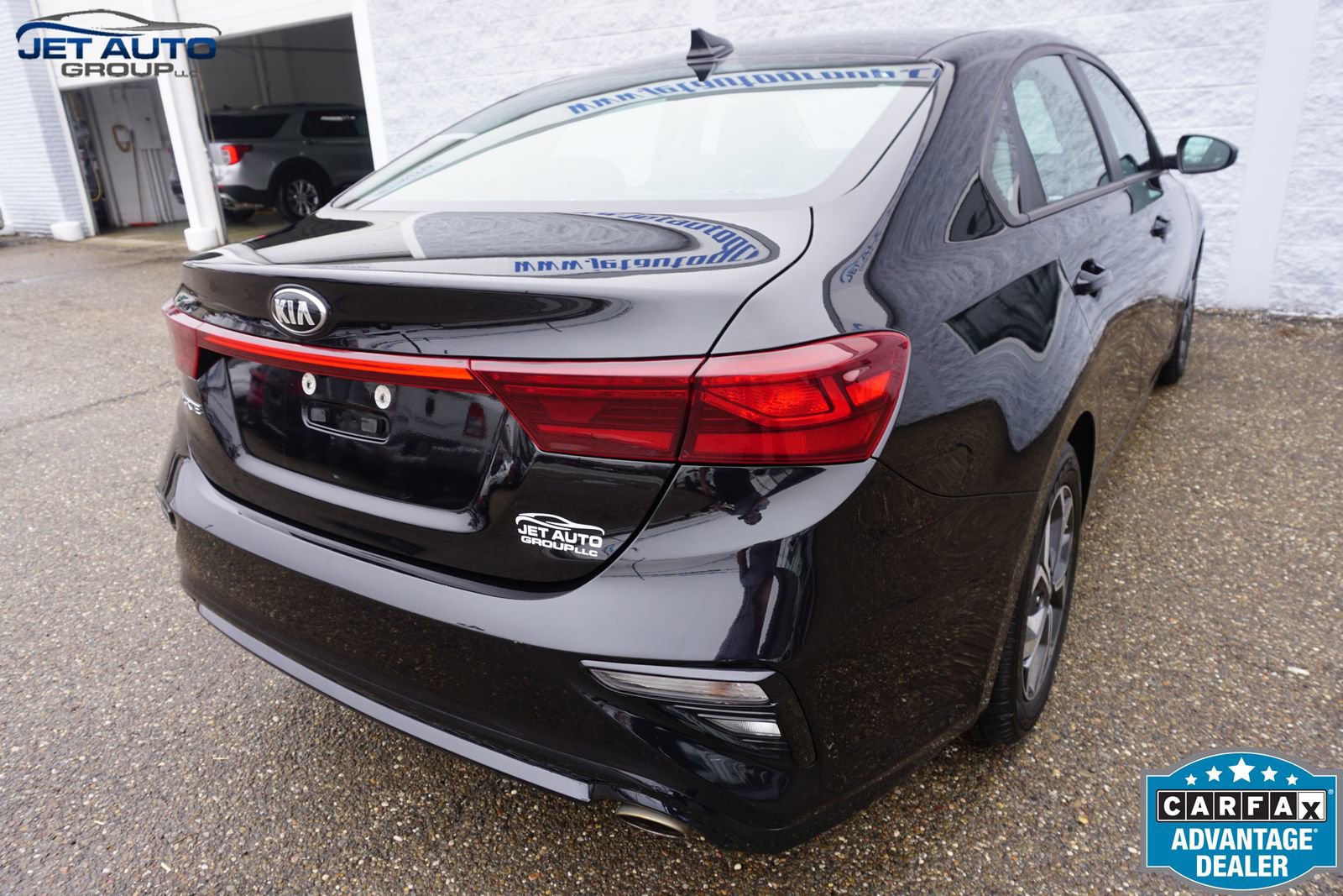 Used 2020 Kia Forte LXS image 11