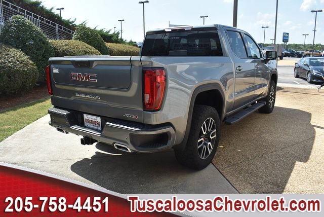 Certified 2019 GMC Sierra 1500 AT4 w/ AT4 Premium Package AWD/4WD image 10