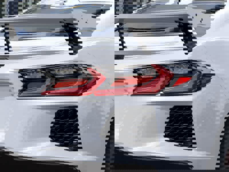 New 2026 Chevrolet Corvette Stingray Preferred Cpe w/ 2LT image 11