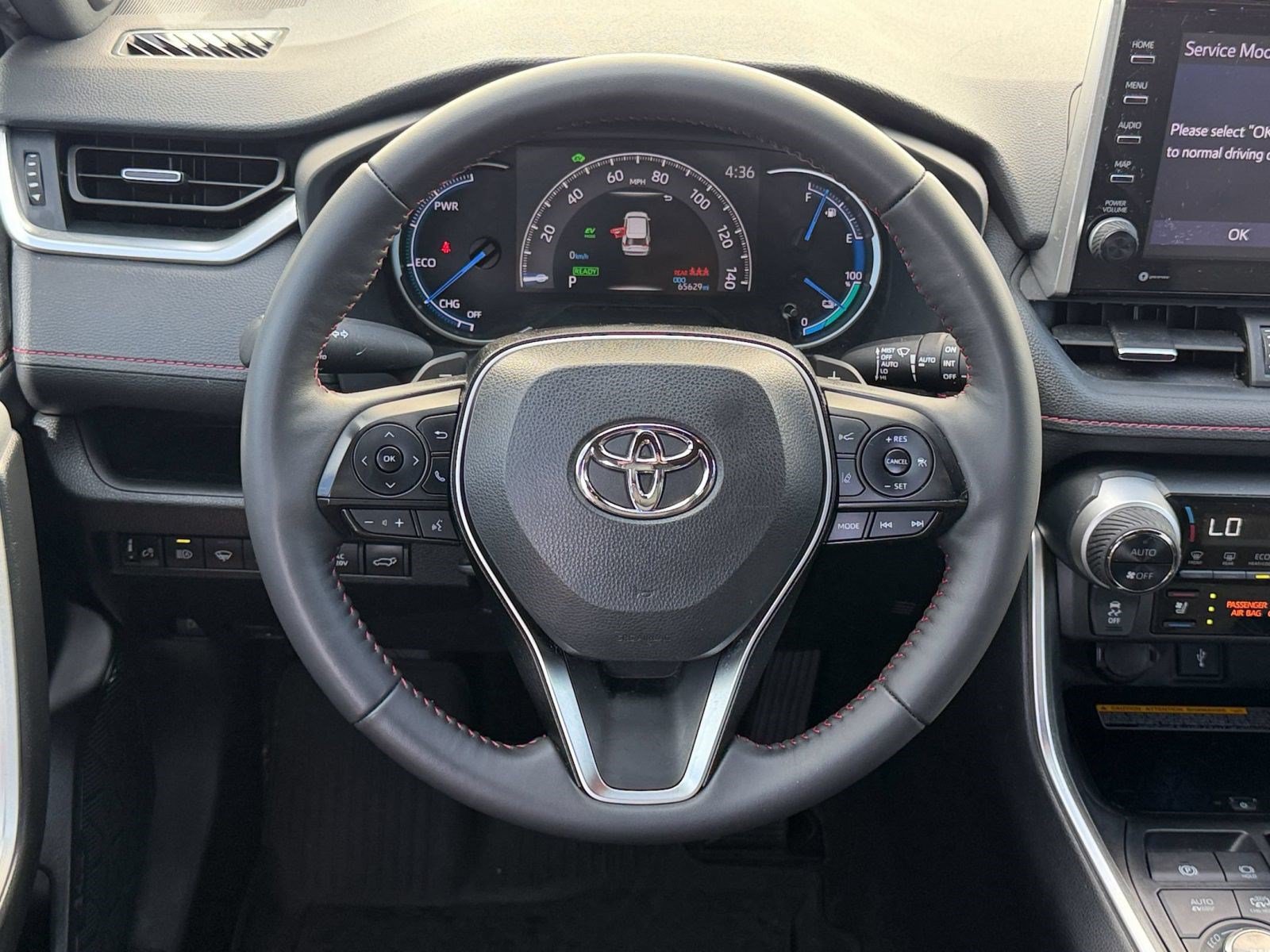Certified 2021 Toyota RAV4 XSE w/ Premium Package AWD/4WD image 11