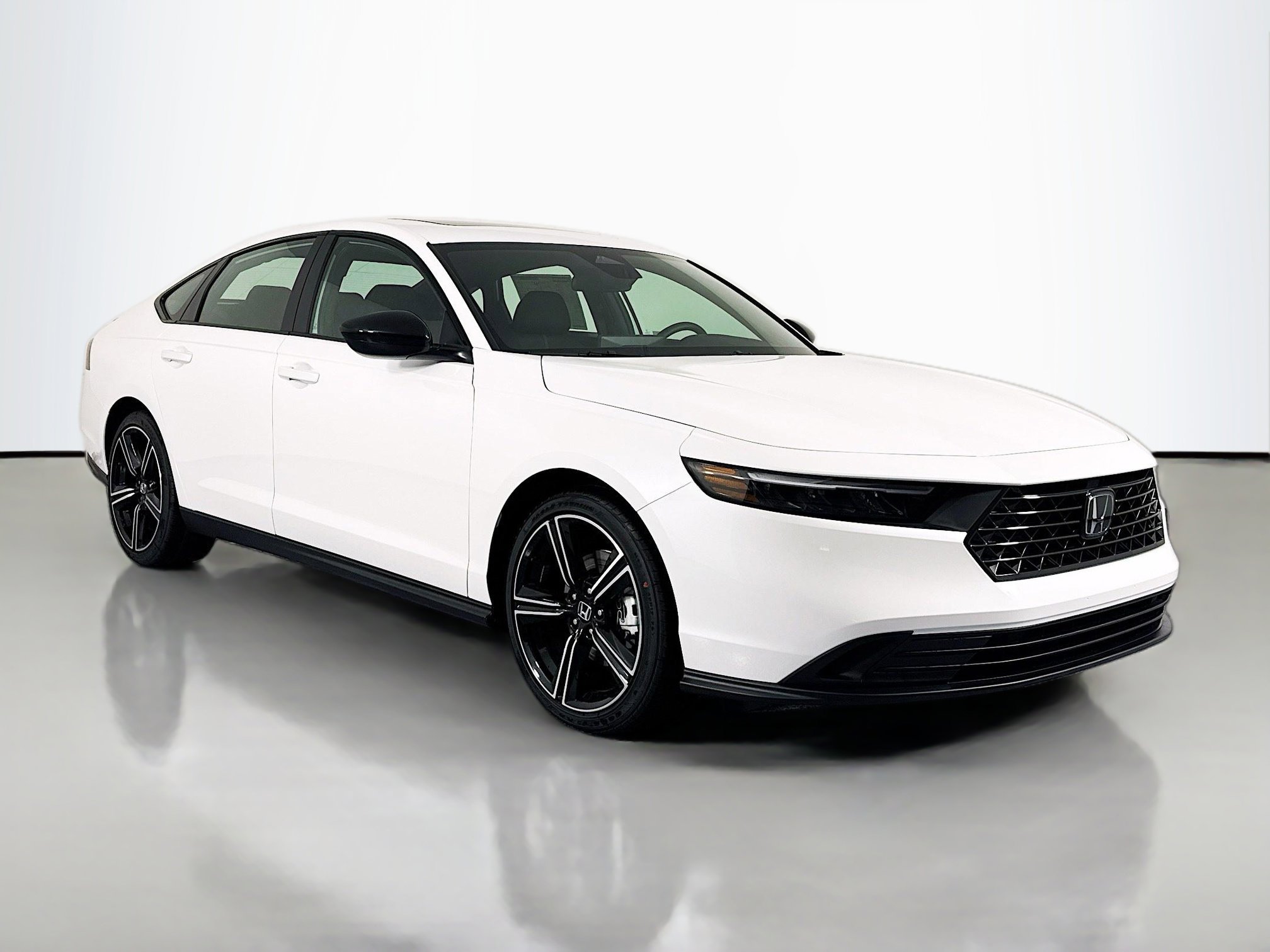New 2026 Honda Accord Sport image 3
