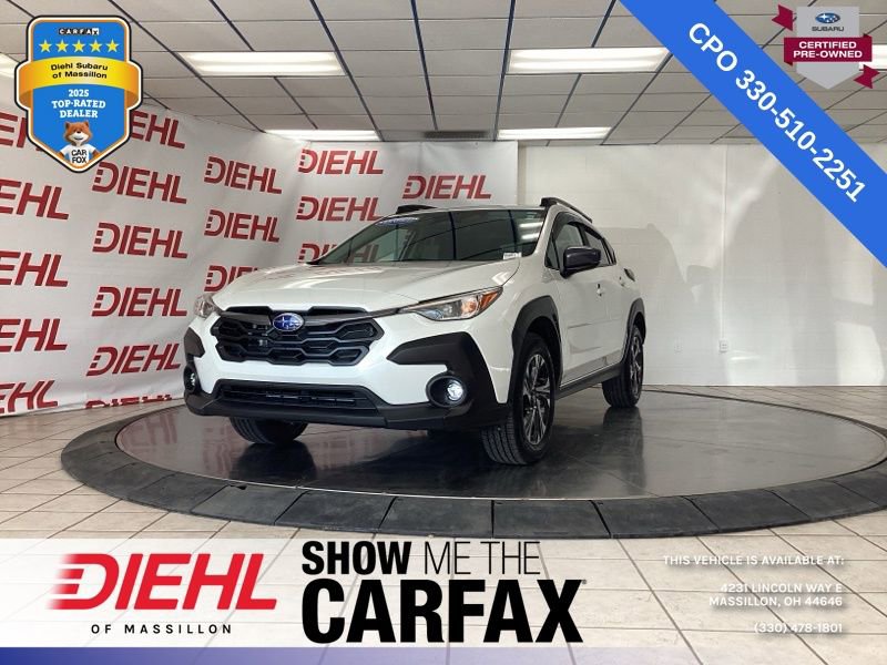 Used 2026 Subaru Crosstrek 2.0i Premium AWD/4WD image 5