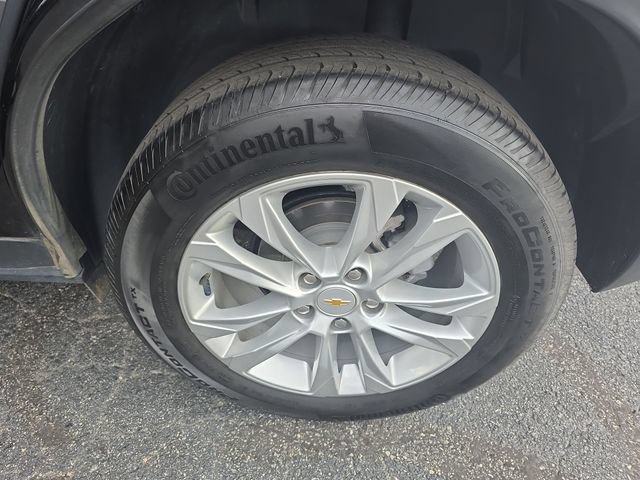 Used 2023 Chevrolet TrailBlazer LS FWD image 35