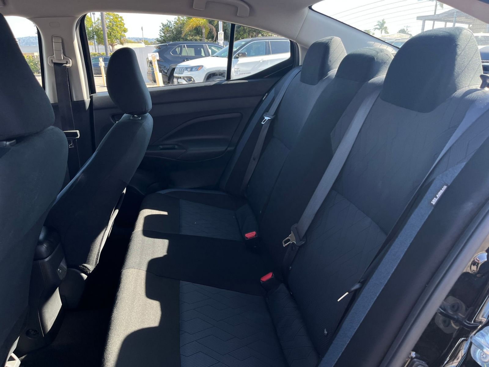 Used 2025 Nissan Versa SV FWD image 25