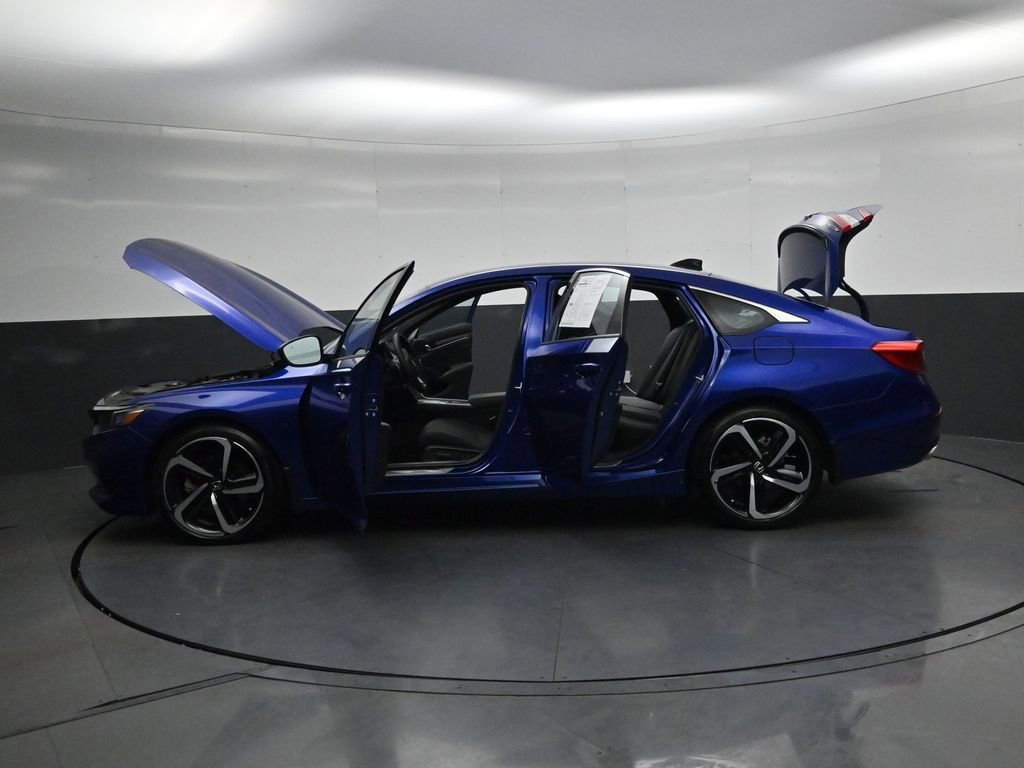 Used 2022 Honda Accord Sport image 41
