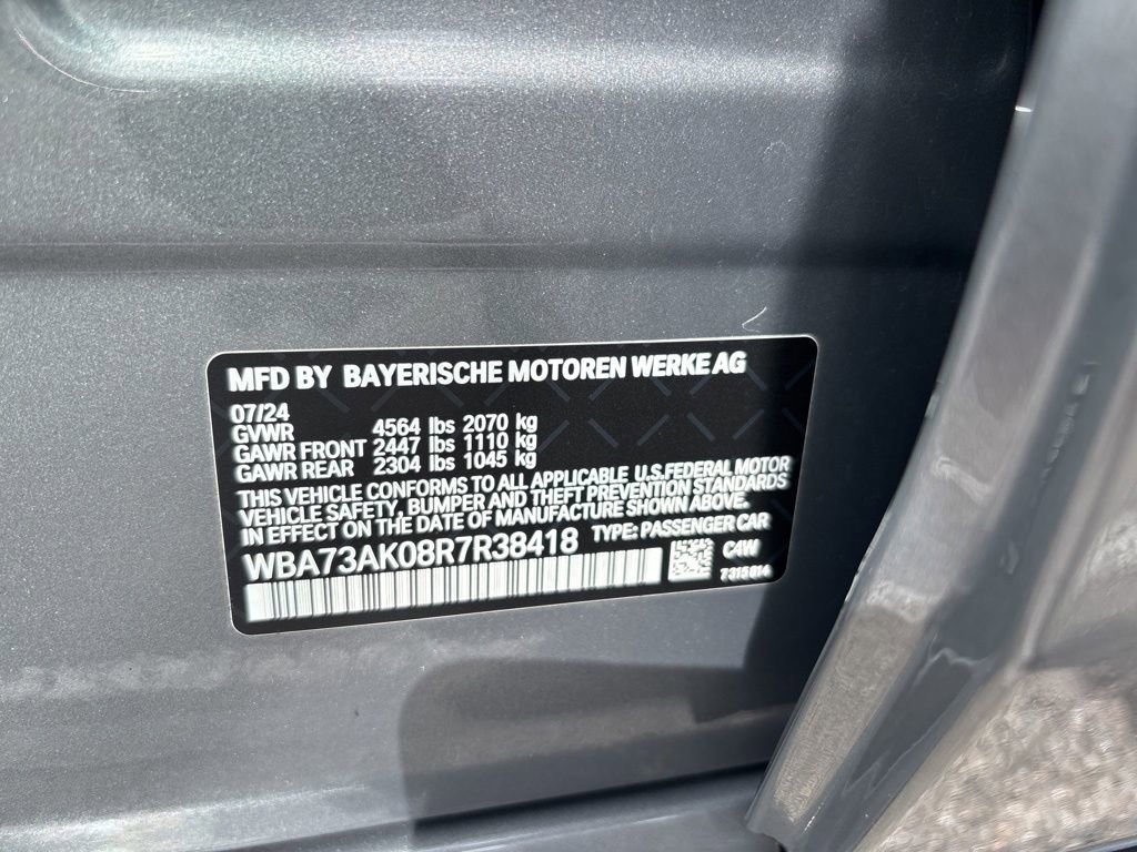 Used 2024 BMW 228i xDrive Gran Coupe w/ Premium Package image 10