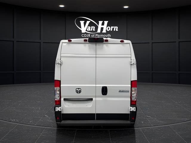 New 2024 RAM ProMaster 3500 w/ Convenience Group image 19