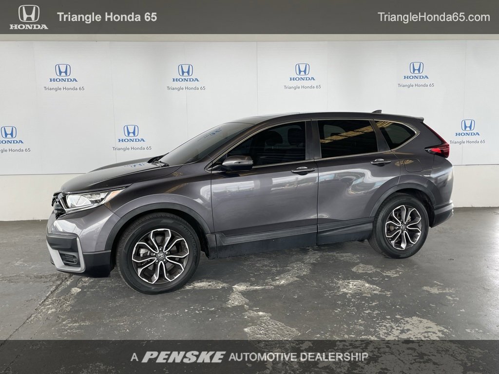 Used 2020 Honda CR-V EX-L