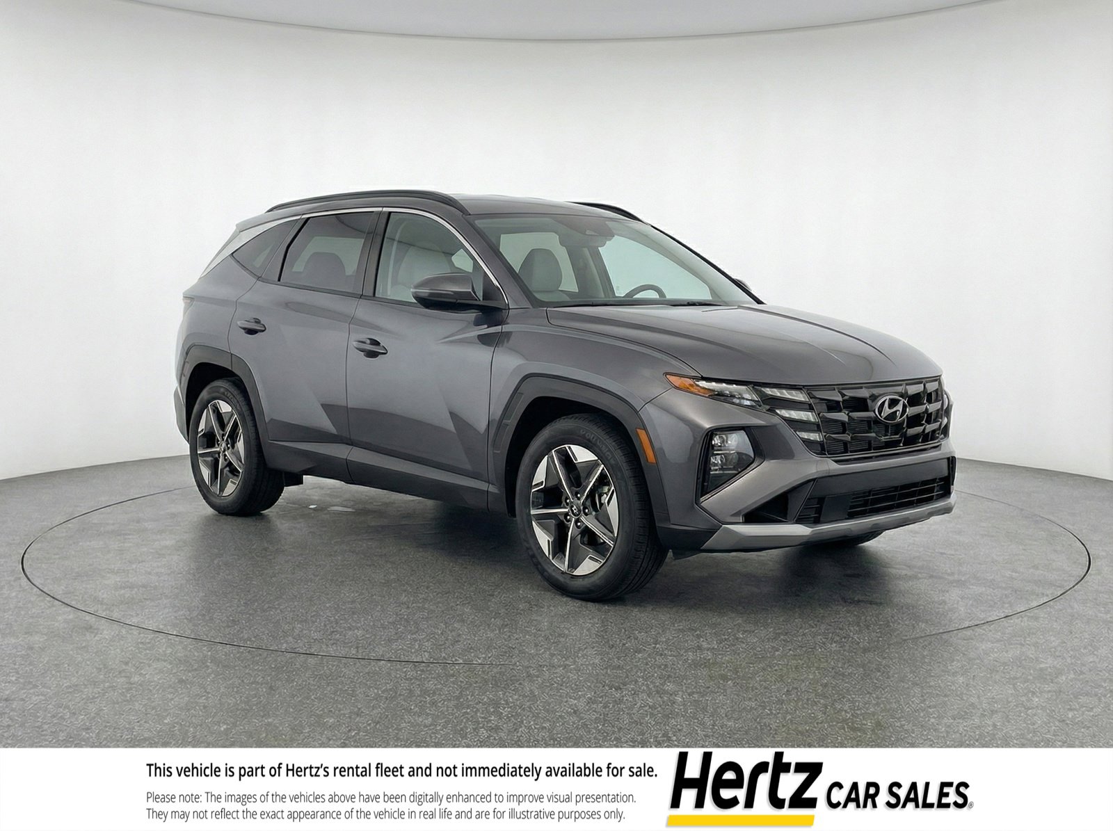 Used 2025 Hyundai Tucson SEL