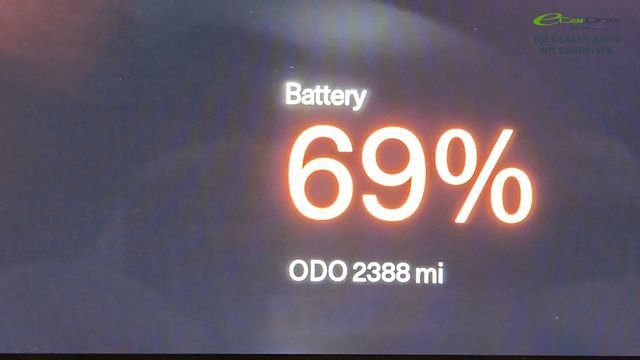 Used 2025 Polestar Polestar 3 image 39