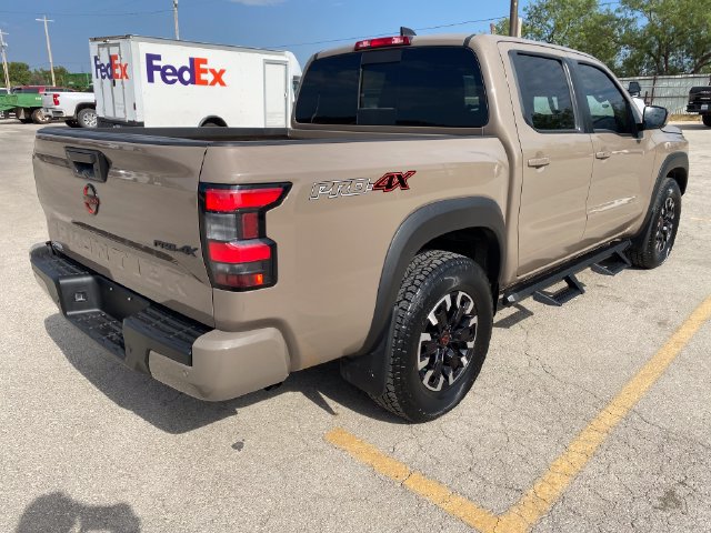 Used 2024 Nissan Frontier PRO-4X w/ Technology Package AWD/4WD image 6