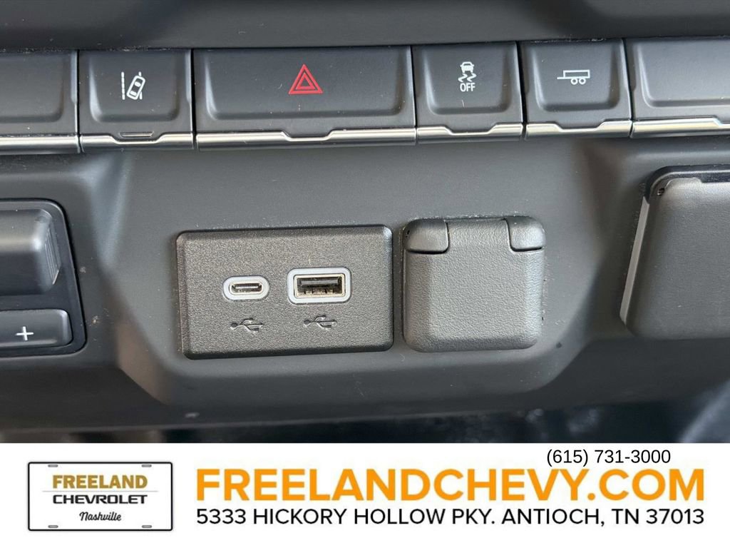 Used 2025 Chevrolet Silverado 3500 W/T w/ WT Convenience Package image 22