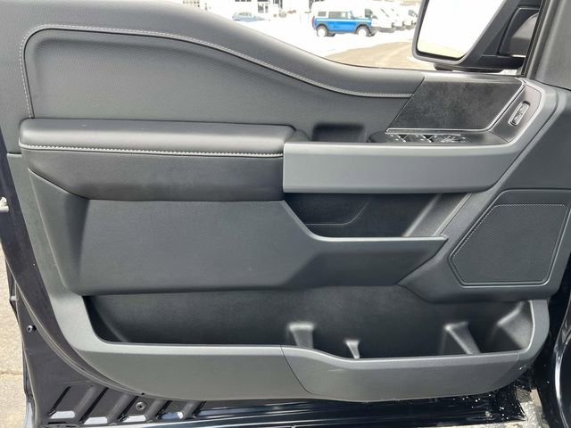 Certified 2025 Ford F150 XLT w/ Equipment Group 302A MID image 12