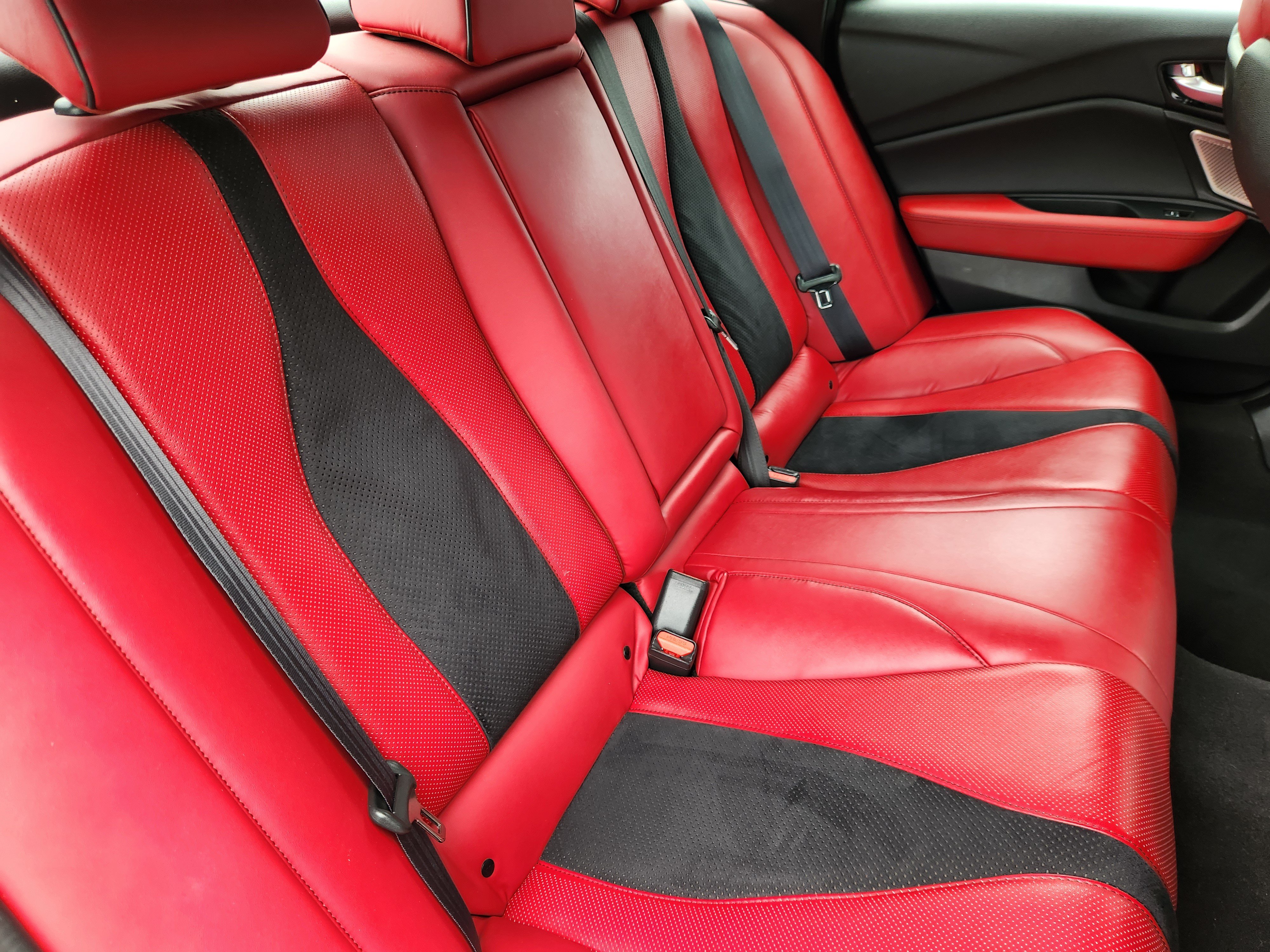 Used 2023 Acura TLX SH-AWD w/ A-SPEC Pkg image 17
