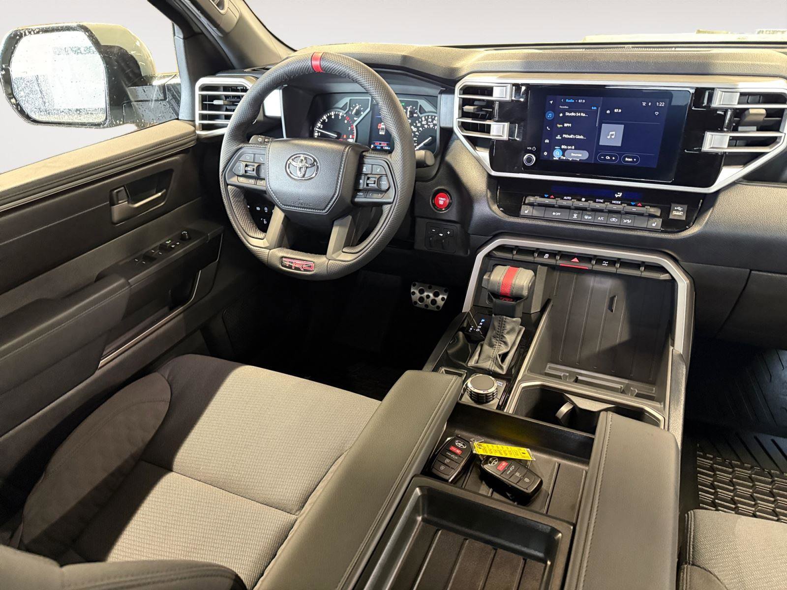 Used 2026 Toyota Tundra SR5 AWD/4WD image 11