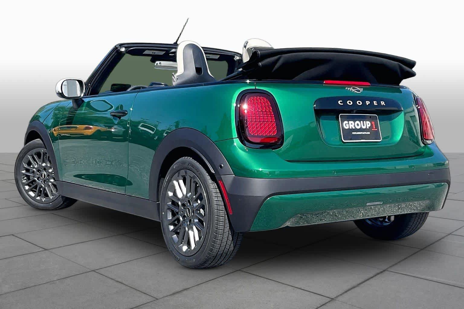 Used 2026 MINI Cooper Convertible FWD image 10