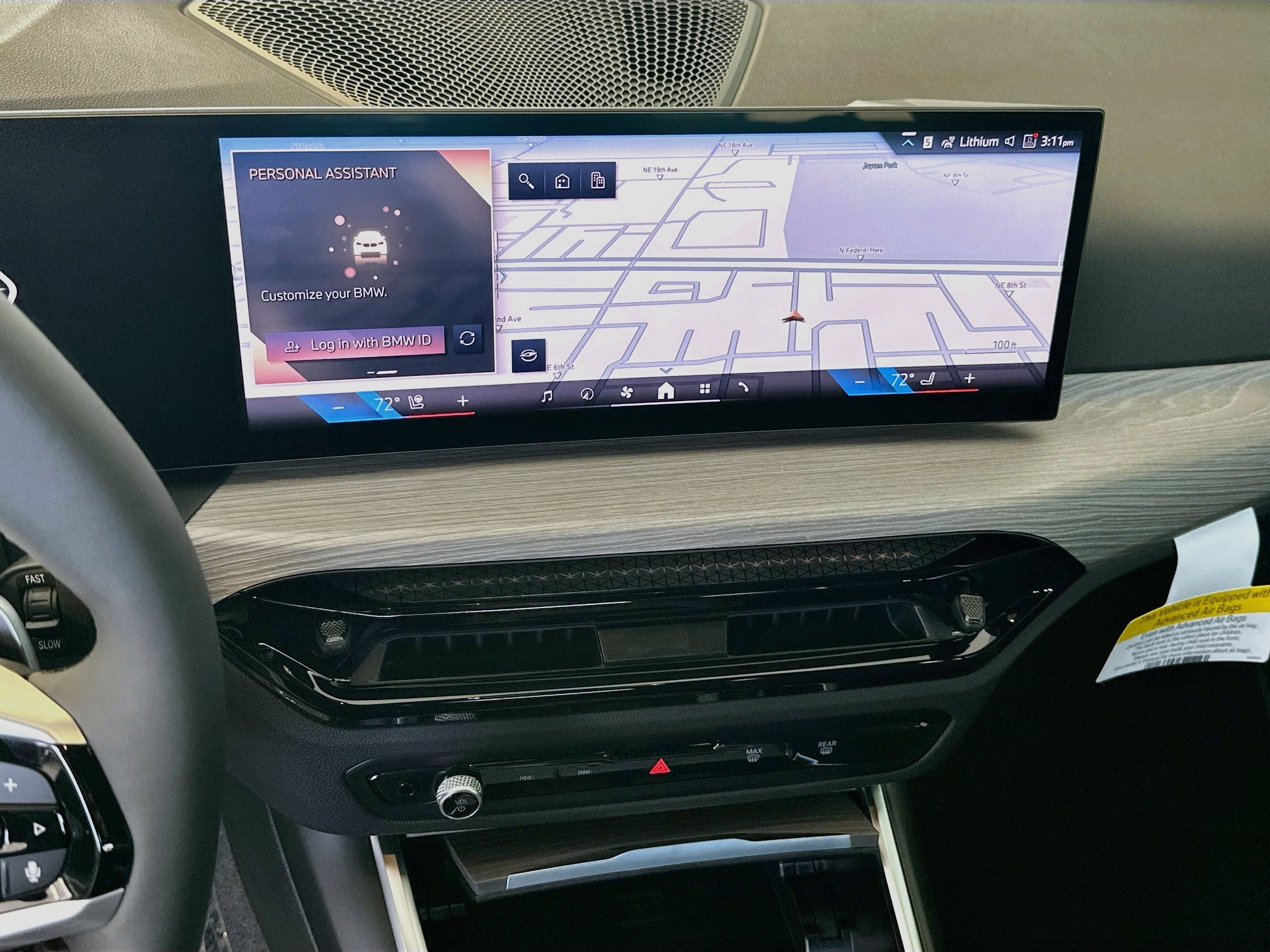 New 2026 BMW 330i Sedan w/ Convenience Package RWD image 12