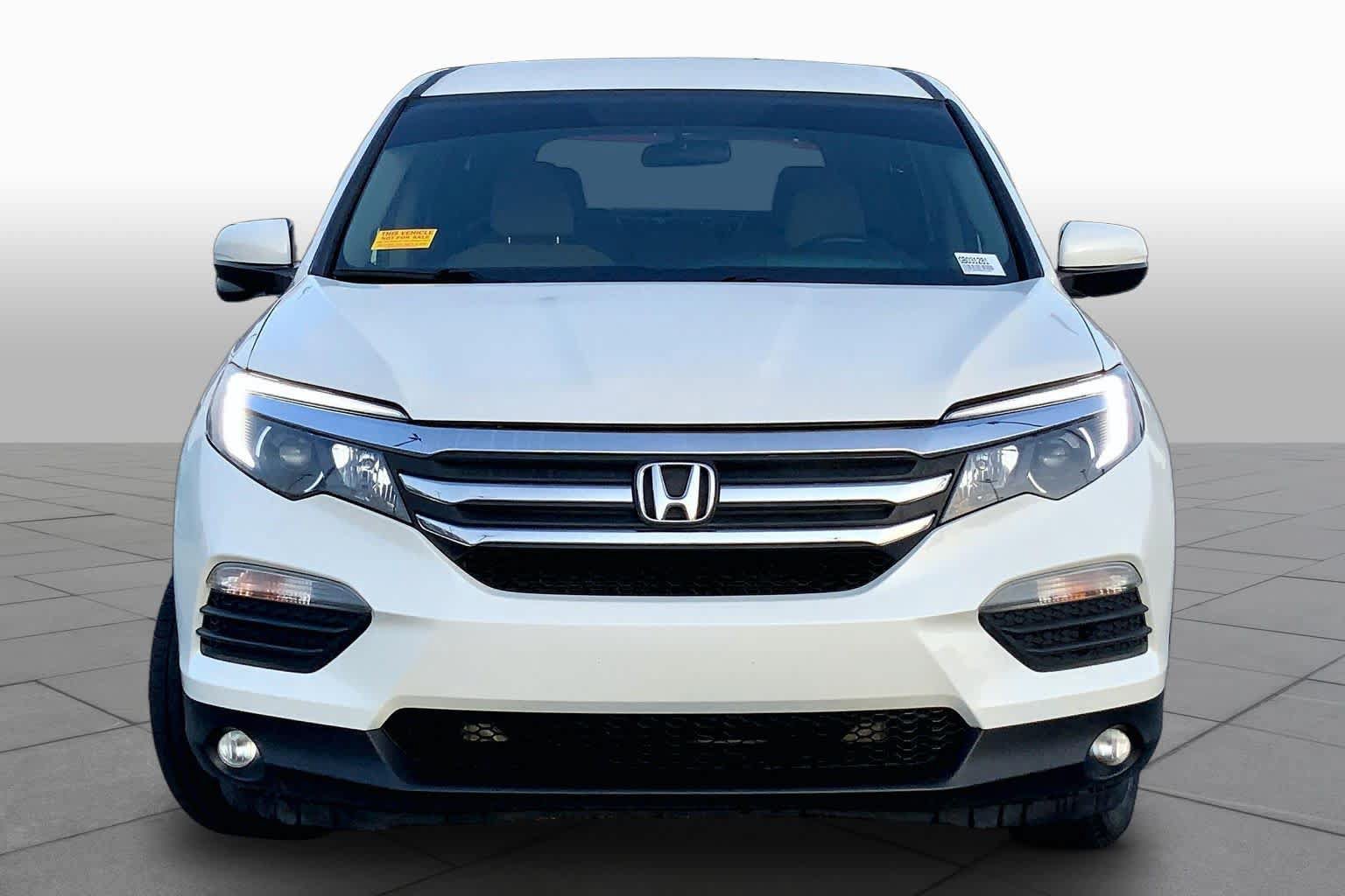 Used 2016 Honda Pilot EX image 4