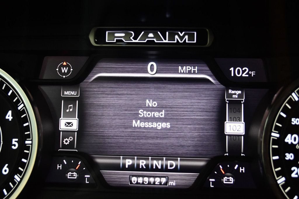 Used 2020 RAM 1500 Big Horn AWD/4WD image 57