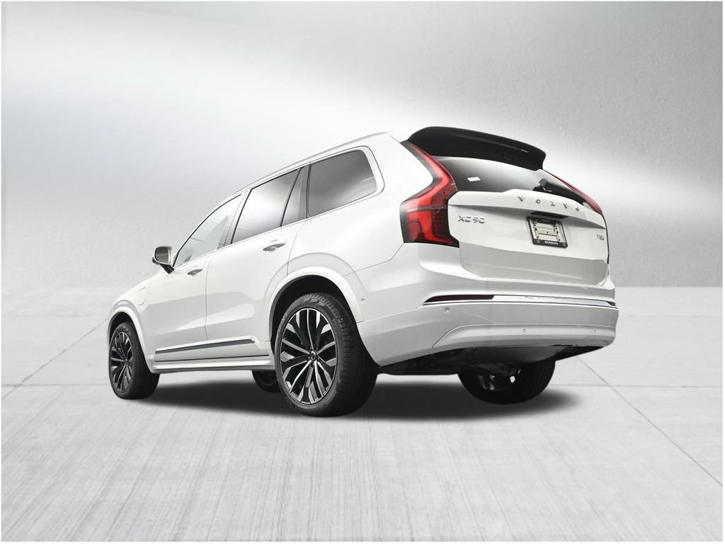 New 2026 Volvo XC90 T8 Plus w/ Protection Package Premier AWD/4WD image 23