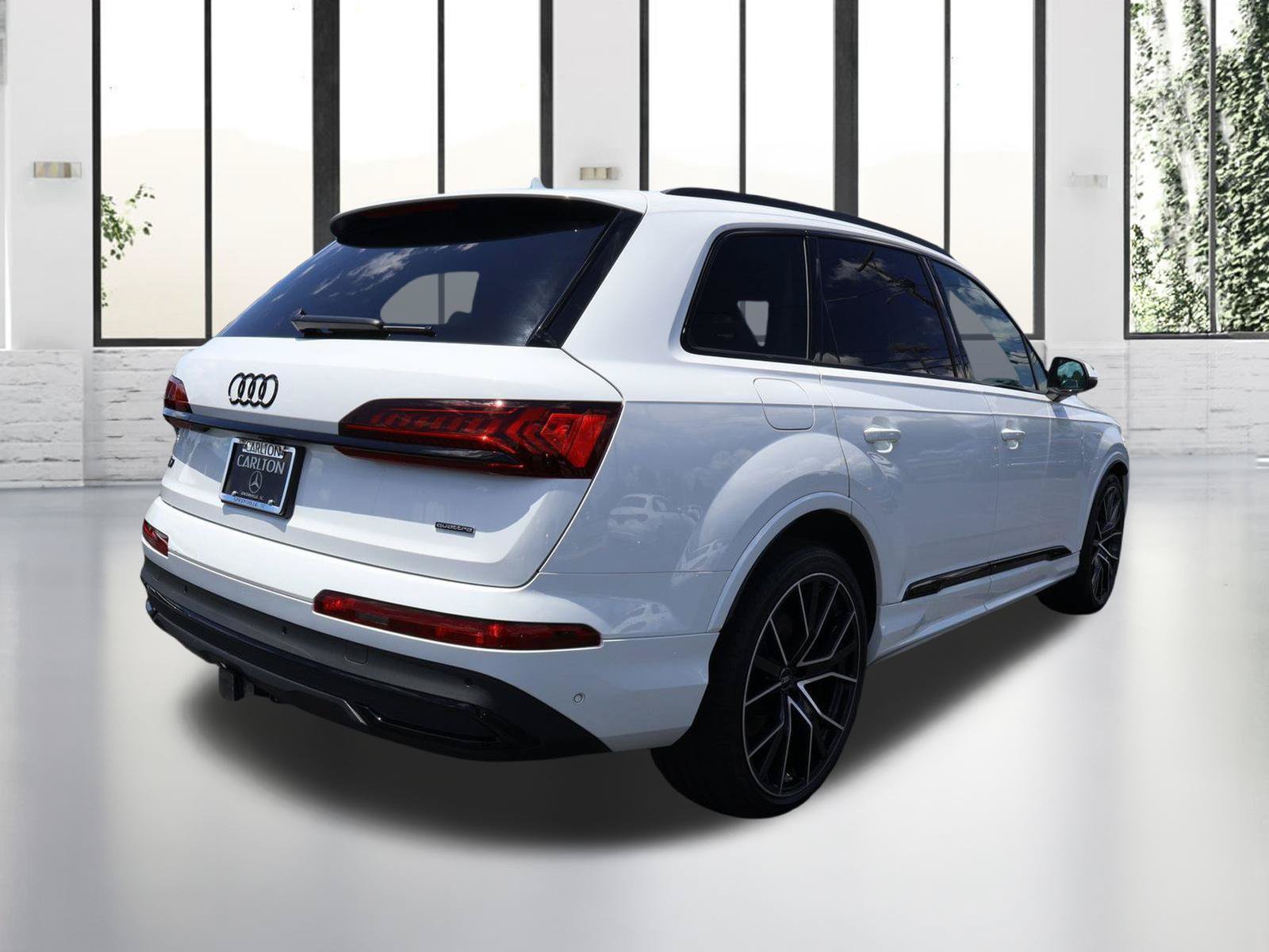 Used 2023 Audi Q7 3.0T Prestige AWD/4WD image 5