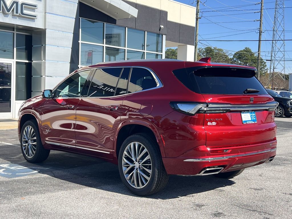New 2026 Buick Enclave Avenir FWD image 23