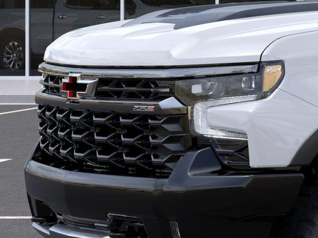 New 2026 Chevrolet Silverado 1500 ZR2 w/ Dark Appearance Package AWD/4WD image 13