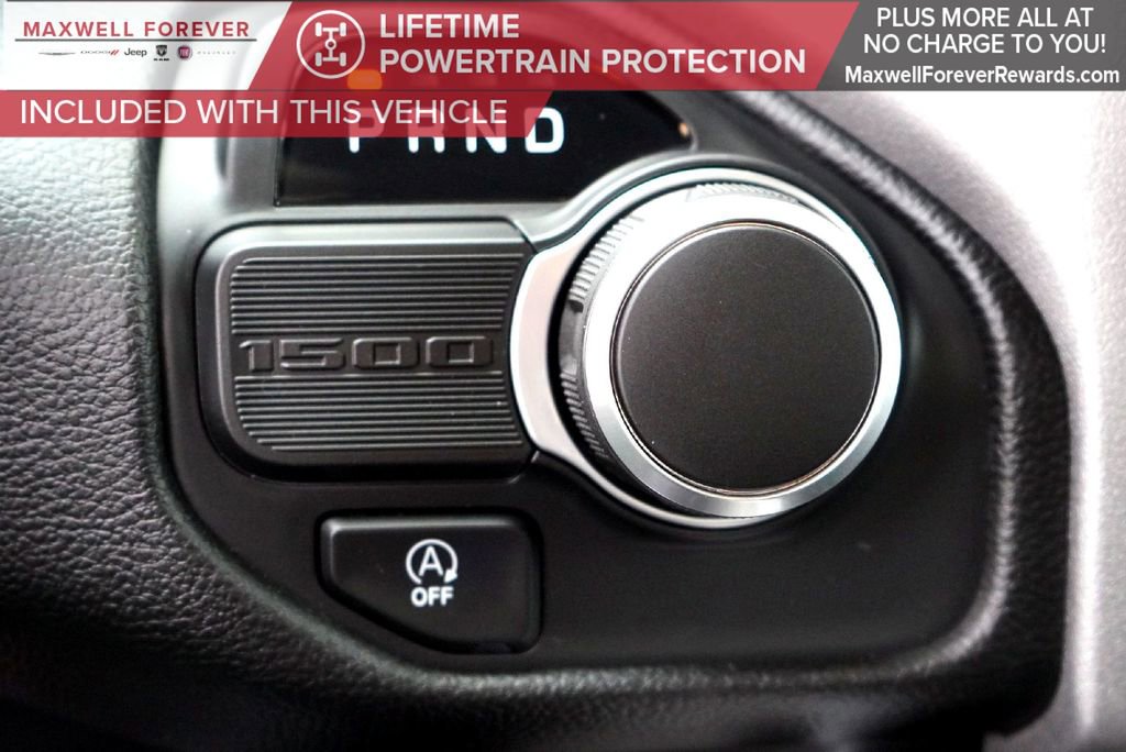 Used 2025 RAM 1500 Lone Star image 14