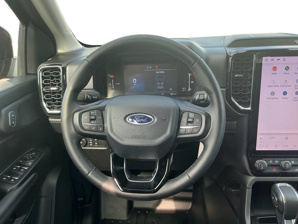 Used 2026 Ford Ranger XLT w/ Equipment Group 301A High AWD/4WD image 18