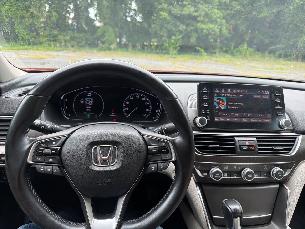 Used 2018 Honda Accord EX-L image 27
