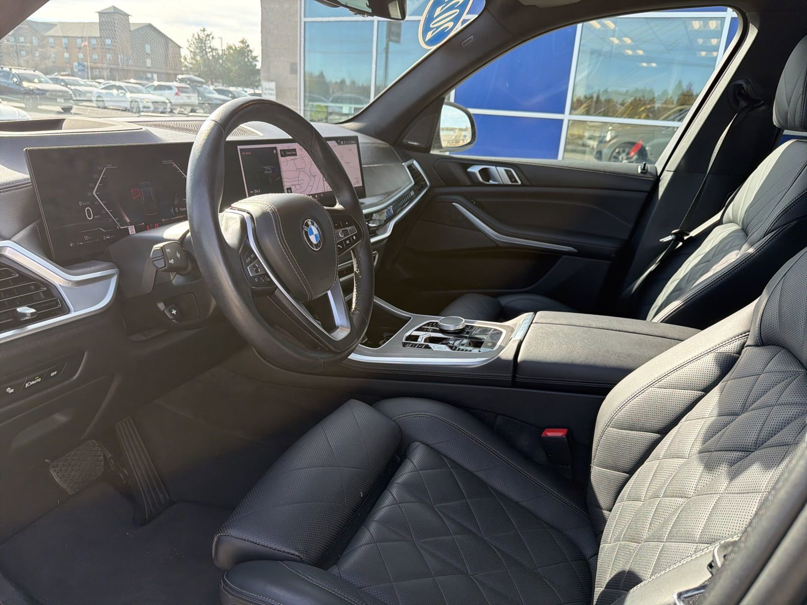 Used 2024 BMW X5 xDrive40i w/ Premium Package image 20