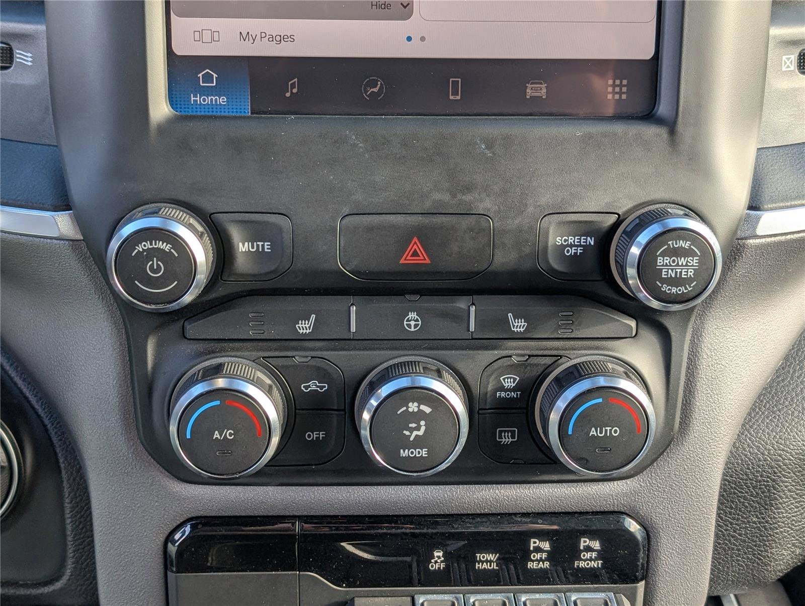 Used 2022 RAM 1500 Big Horn image 26